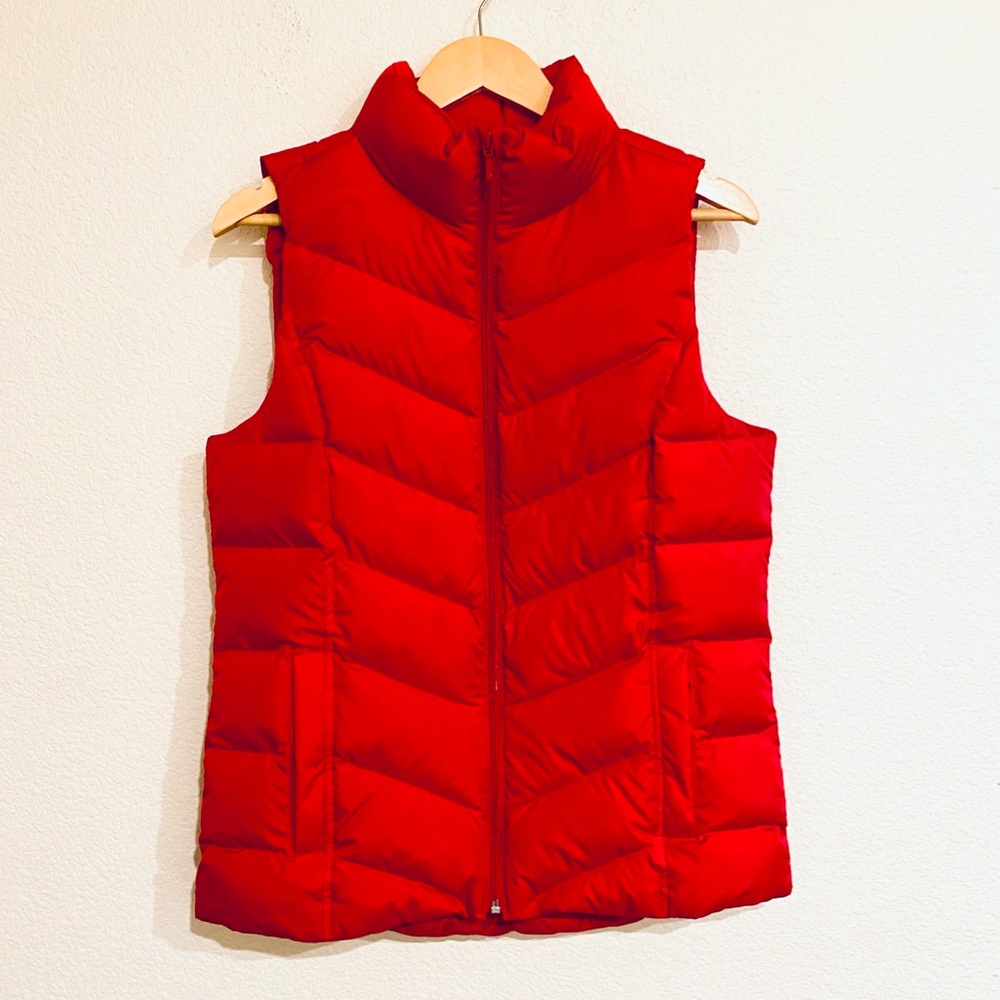 NWOT Lands End vest small tall | ST